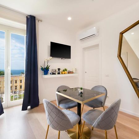The Attico Bed and Breakfast Σορέντο Εξωτερικό φωτογραφία