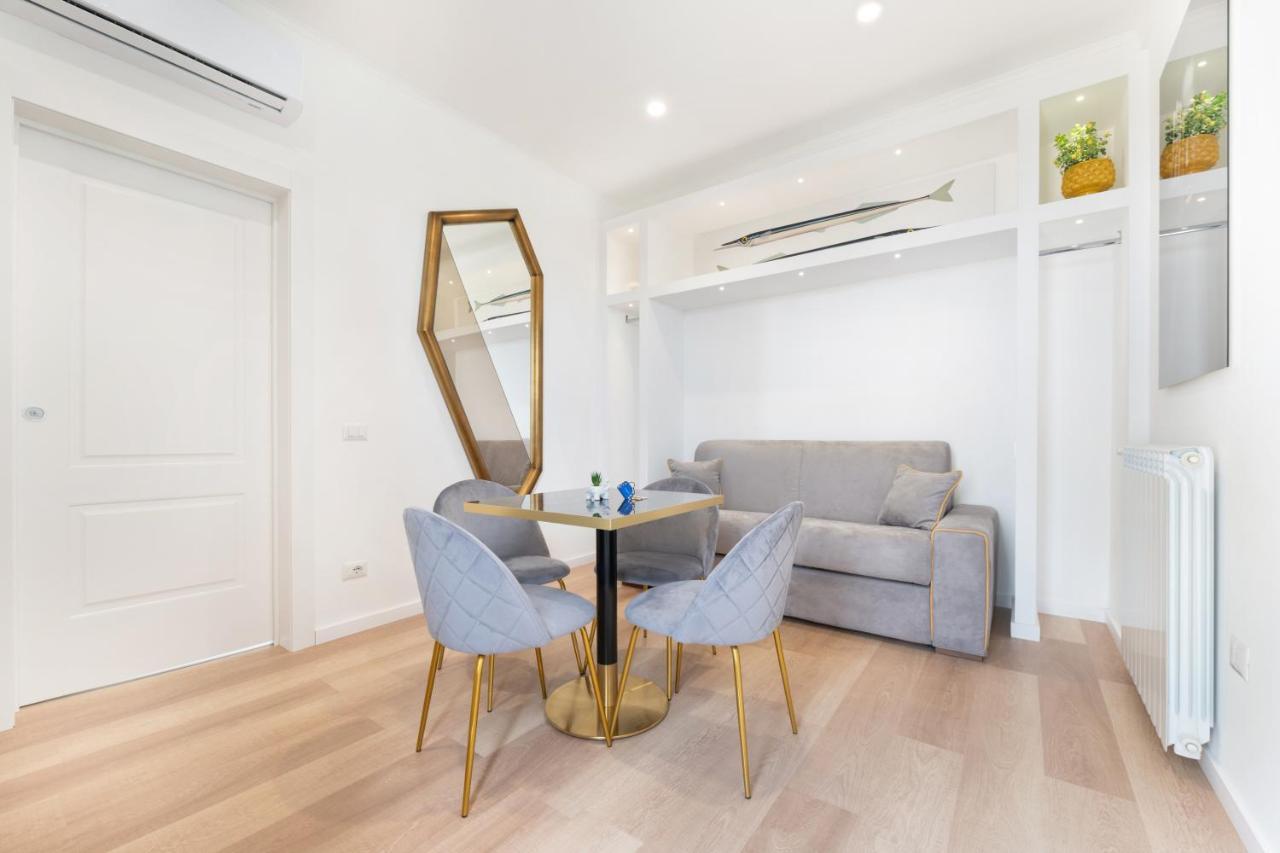 The Attico Bed and Breakfast Σορέντο Εξωτερικό φωτογραφία