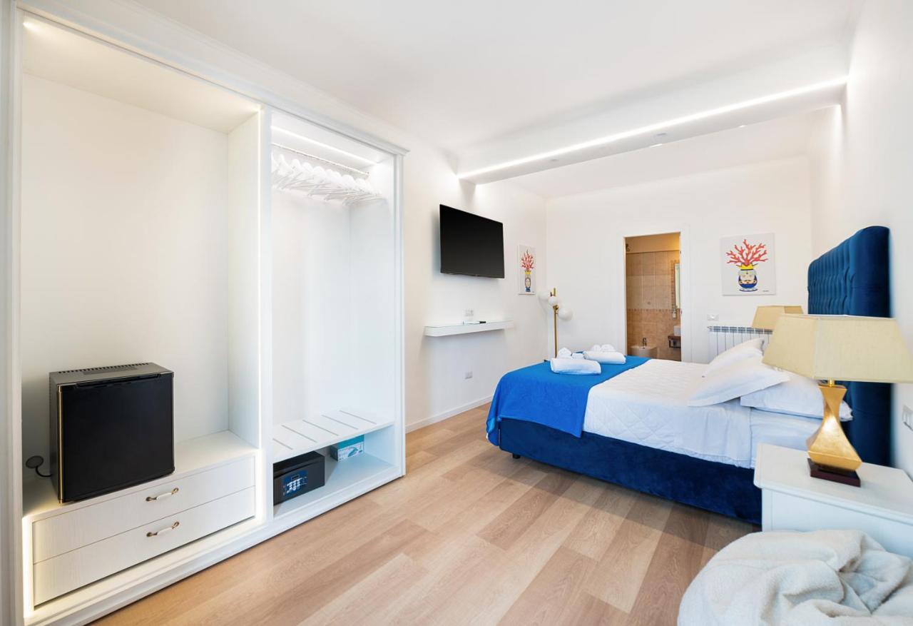 The Attico Bed and Breakfast Σορέντο Εξωτερικό φωτογραφία