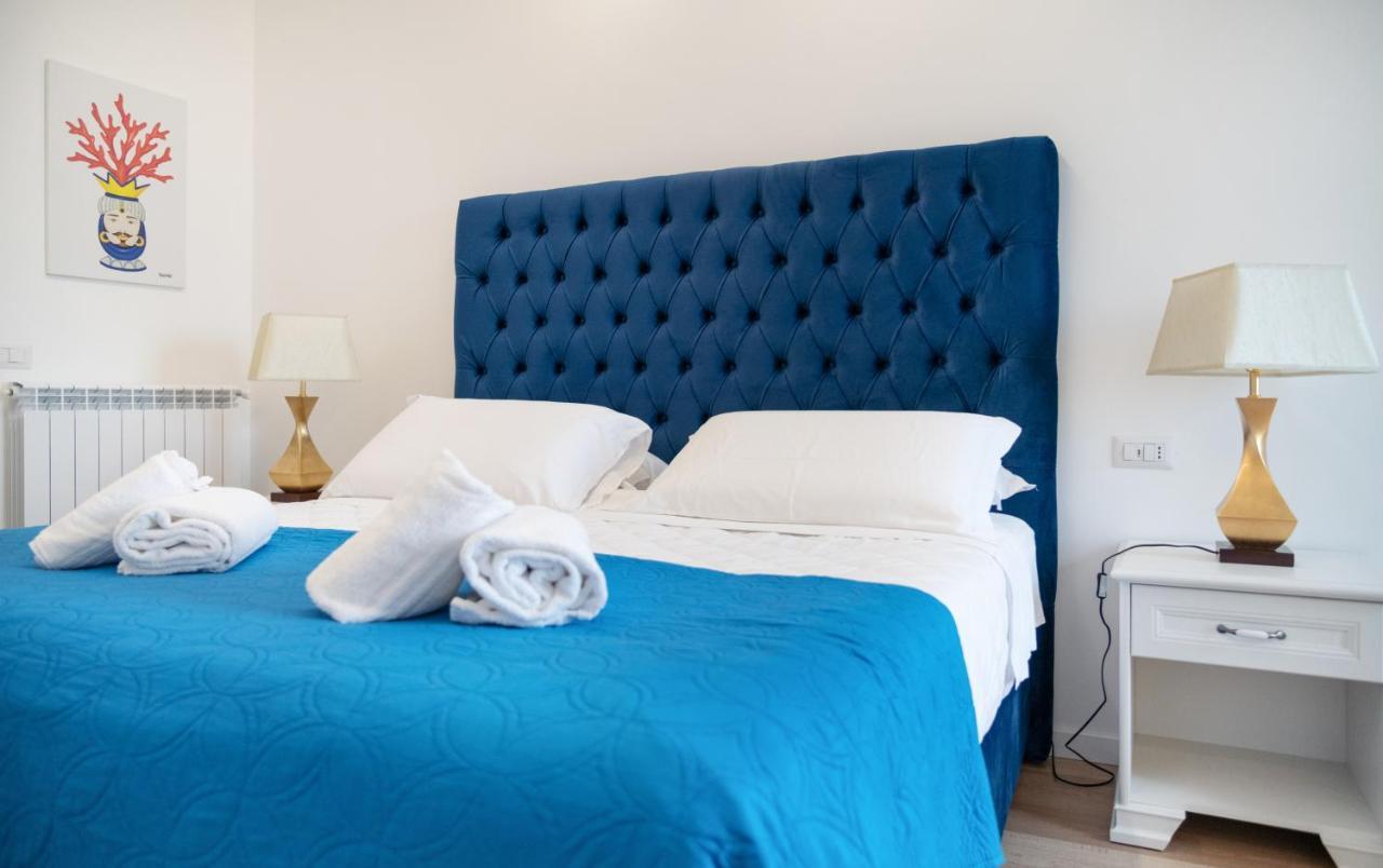The Attico Bed and Breakfast Σορέντο Εξωτερικό φωτογραφία