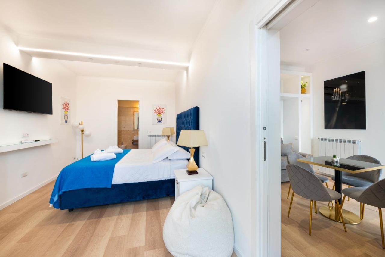 The Attico Bed and Breakfast Σορέντο Εξωτερικό φωτογραφία