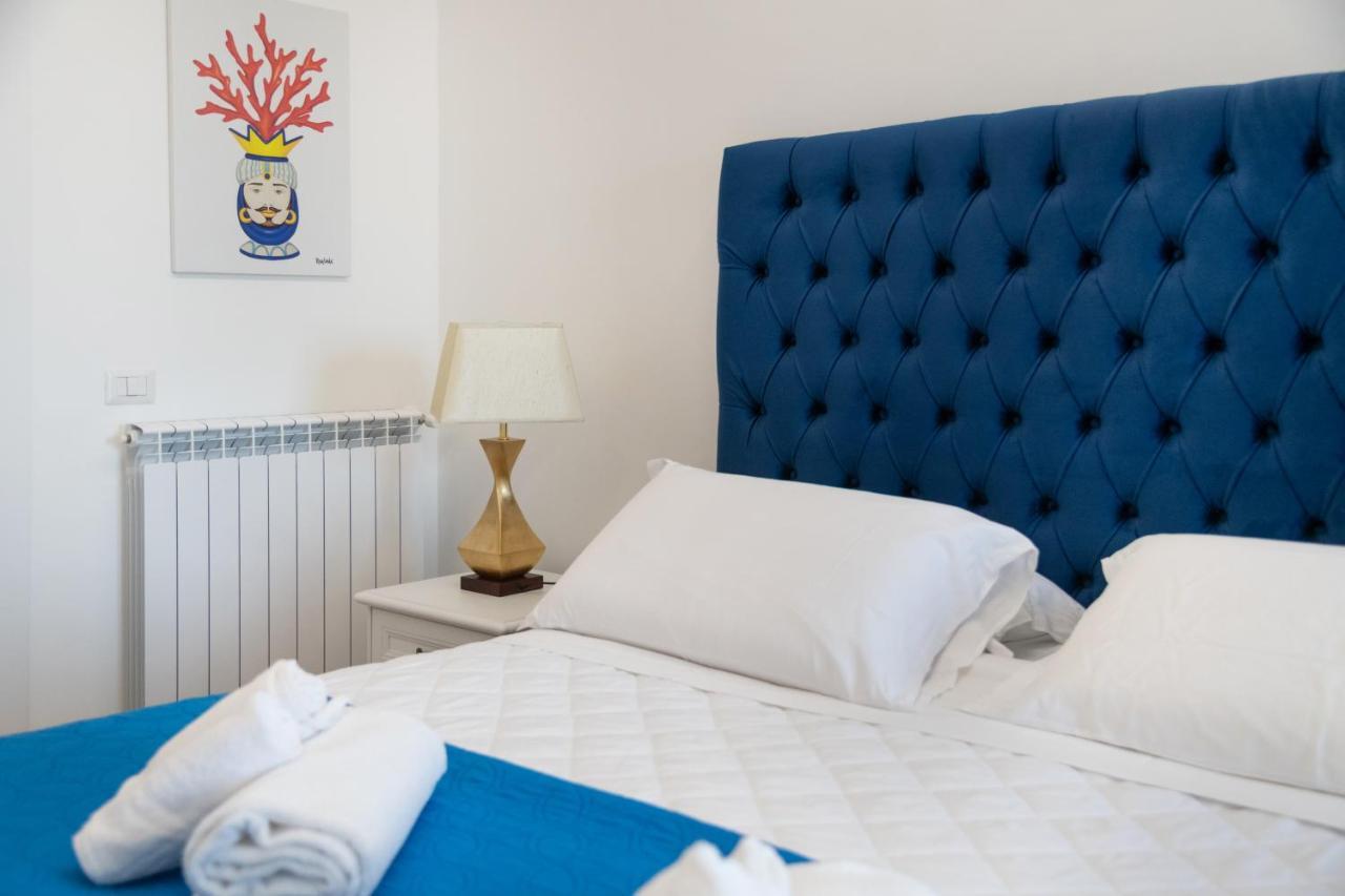 The Attico Bed and Breakfast Σορέντο Εξωτερικό φωτογραφία