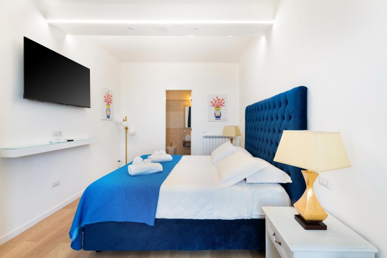 The Attico Bed and Breakfast Σορέντο Εξωτερικό φωτογραφία