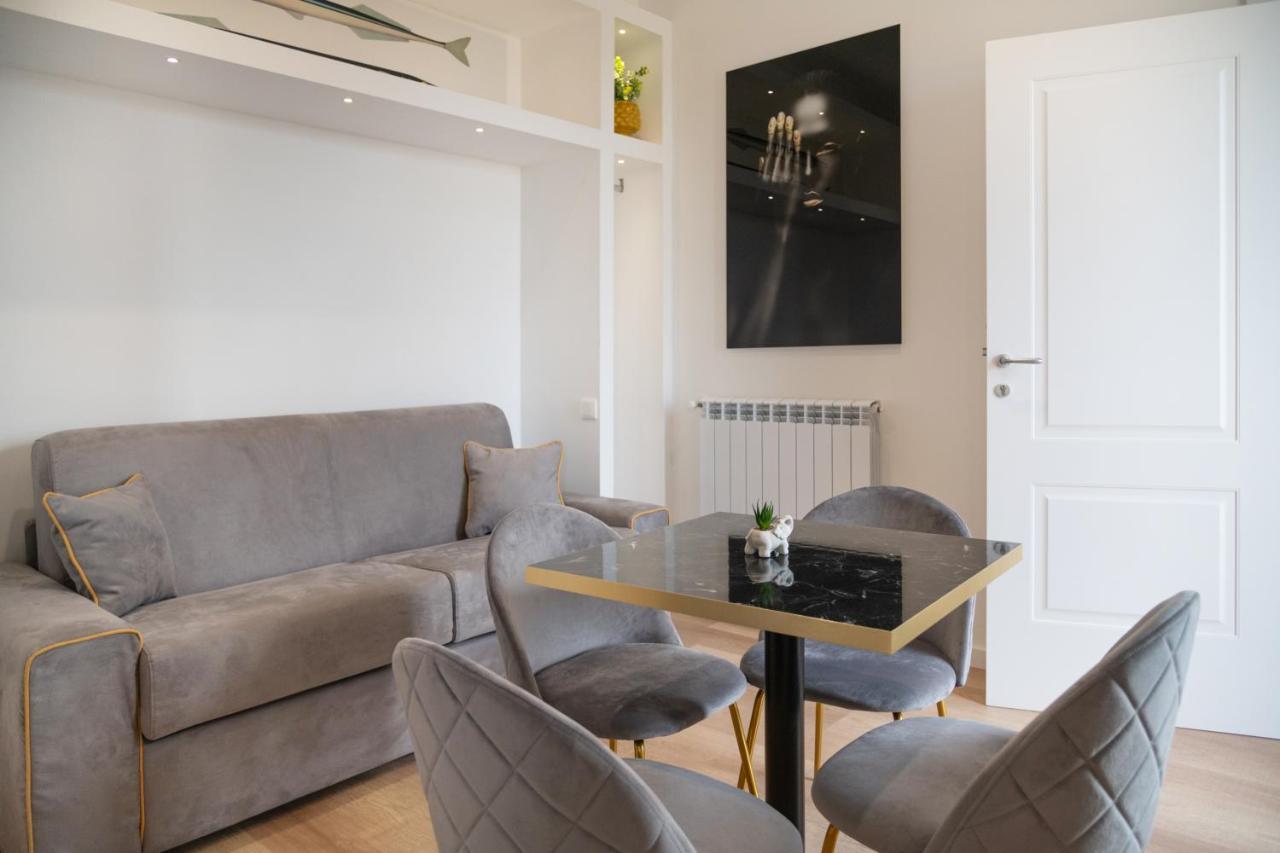 The Attico Bed and Breakfast Σορέντο Εξωτερικό φωτογραφία